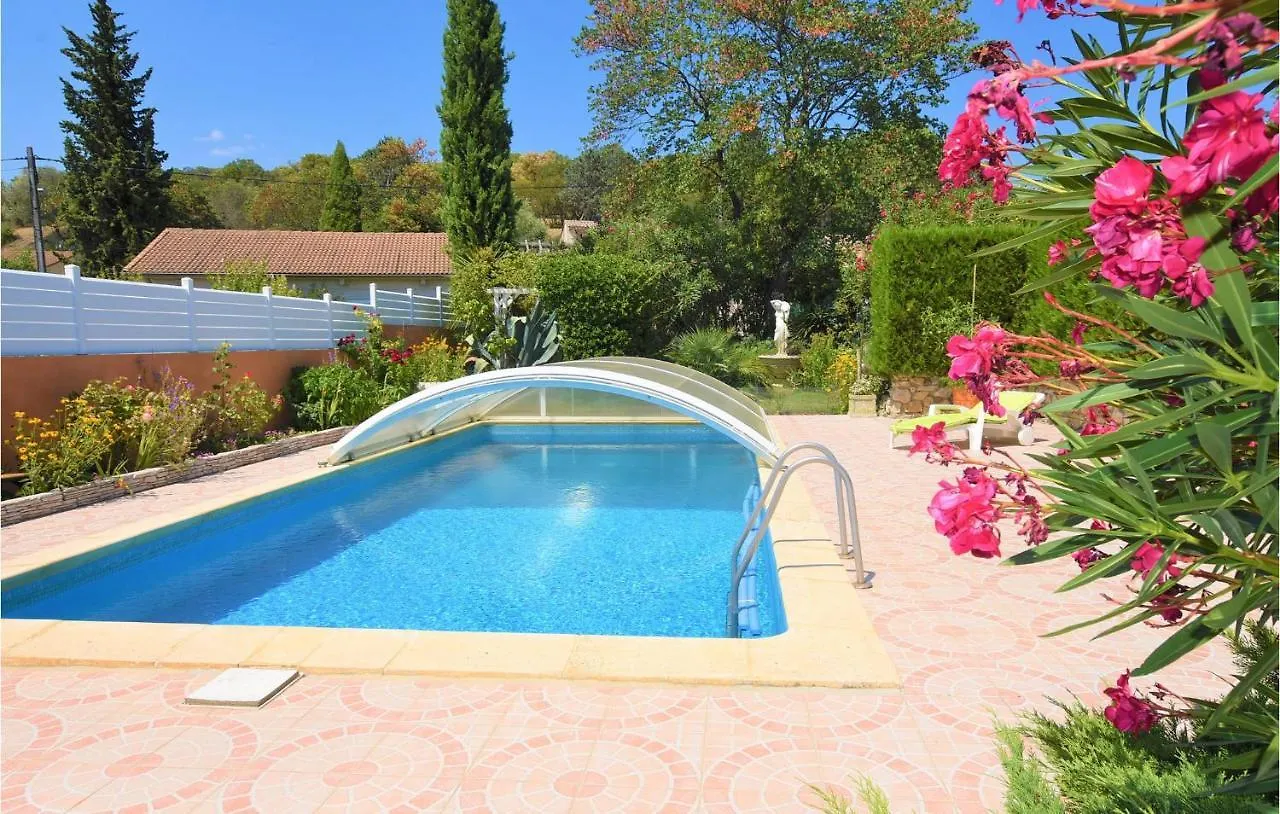 Holiday home Cozy Home In Donzere With House A Panoramic View