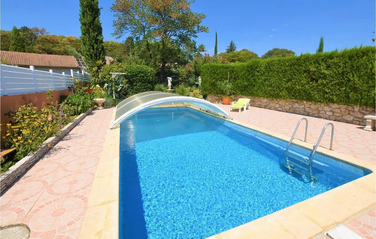 Holiday home Cozy Home In Donzere With House A Panoramic View France