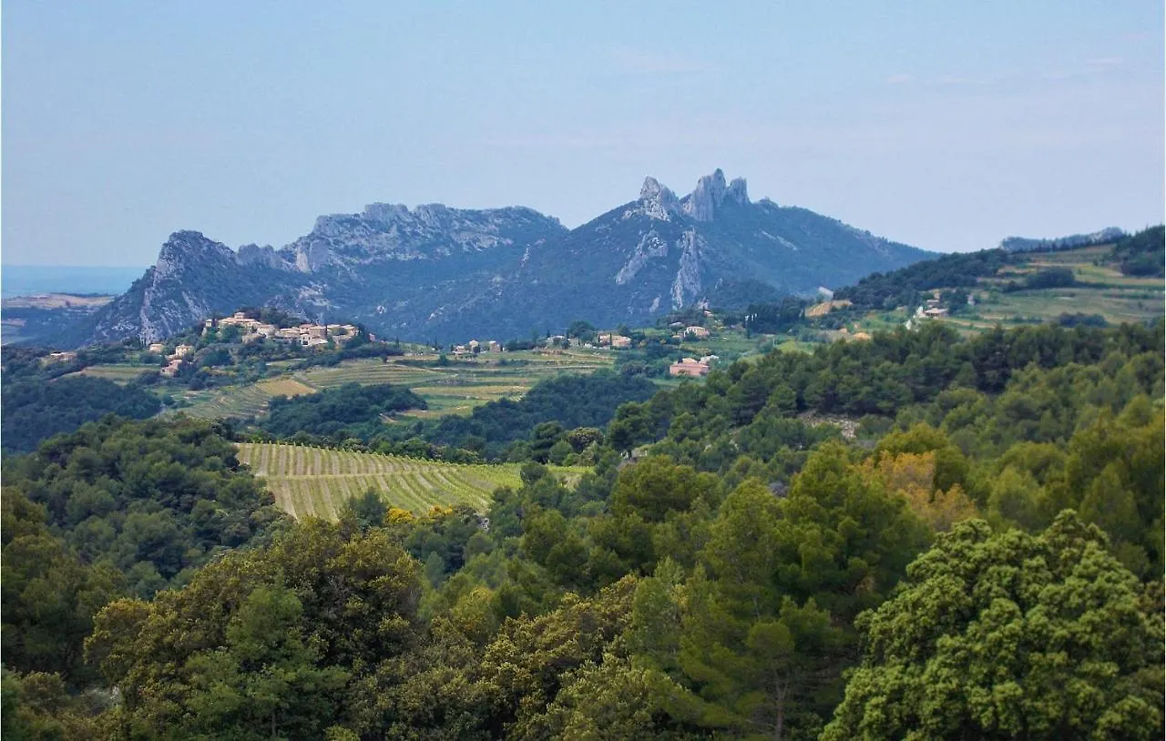 Cozy Home In Donzere With House A Panoramic View 0*,  France