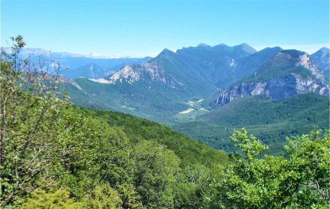 Holiday home Cozy Home In Donzere With House A Panoramic View